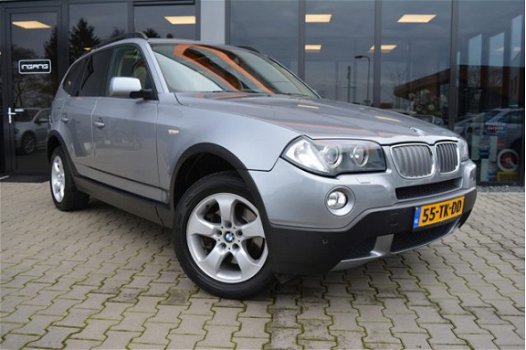 BMW X3 - 2.5SI Executive | Xenon | Navigatie | Panorama Dak | - 1