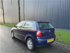 Volkswagen Polo - 1.2-12V AIRCO 2 X SLEUTELS BOEKJES