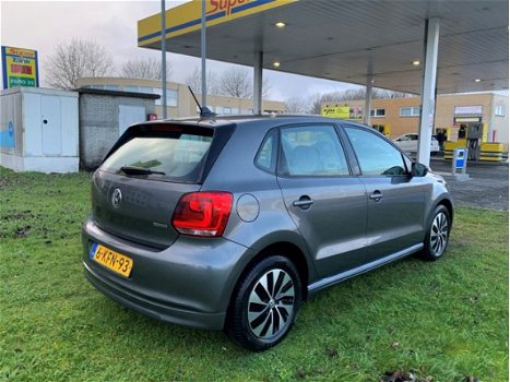 Volkswagen Polo - 1.2 TSI BlM. Edition - NAVI/CLIMA/NAP - 1