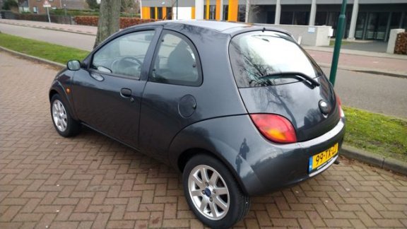 Ford Ka - 1.3i Futura APK t/m 2021-01 NAP BJ2007 - 1