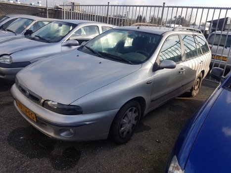 Fiat Marea Weekend - 1.6-16V SX APK - NAP - AIRCO - 1