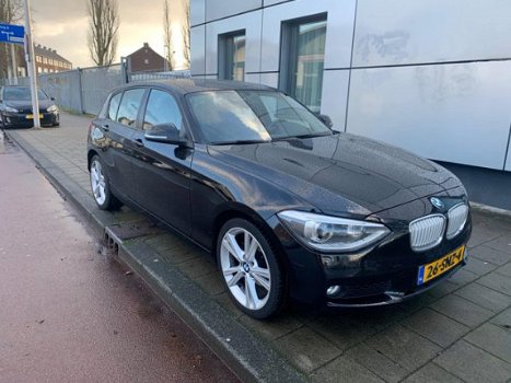 BMW 1-serie - 116d Business NAP Navi Xenon Airco LM - 1