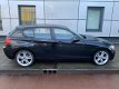 BMW 1-serie - 116d Business NAP Navi Xenon Airco LM - 1 - Thumbnail