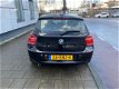 BMW 1-serie - 116d Business NAP Navi Xenon Airco LM - 1 - Thumbnail