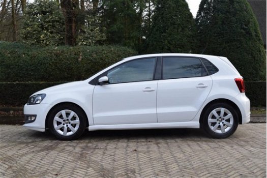 Volkswagen Polo - 1.2 TDI BlueMotion Comfortline Airco / Getint glas - 1