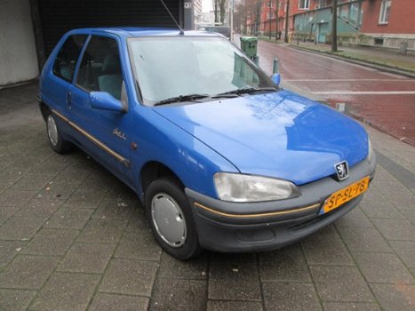 Peugeot 106 - 1.0 Accent - 1