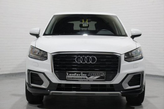 Audi Q2 - 1.4 TFSi 150 pk Sport- Navi, Airco ECC, Cruise Control, PDC V+A-private glas - 1