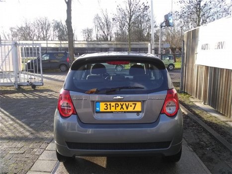 Chevrolet Aveo - 1.2 16V 84pk 3D LS+ / Airco - 1