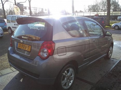 Chevrolet Aveo - 1.2 16V 84pk 3D LS+ / Airco - 1