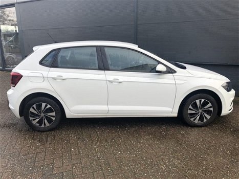 Volkswagen Polo - 1.0 TSI Highline Executive | Parkeerassistent | Adaptieve Cruise | 1ste Eigenaar | - 1