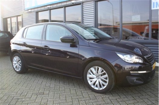 Peugeot 308 - 1.6 BlueHDi Blue Lease TREKHAAK TREKGEWICHT1400KG - 1