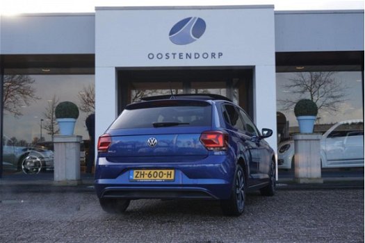 Volkswagen Polo - 1.0/95pk TSI Highline 5drs|2018|Clima|Panoramadak|Navi|Cruise+ACC|PDC|Blind spot|1 - 1