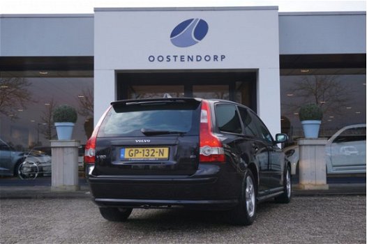 Volvo V50 - 2.0/146pk Sport Edition|2007|Clima|Cruise|LMV|Mistlampen|RCD - 1