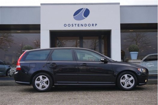 Volvo V50 - 2.0/146pk Sport Edition|2007|Clima|Cruise|LMV|Mistlampen|RCD - 1