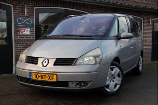 Renault Espace - 3.5 V6 Expression AIRCO | CRUISE - 1