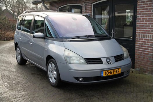 Renault Espace - 3.5 V6 Expression AIRCO | CRUISE - 1