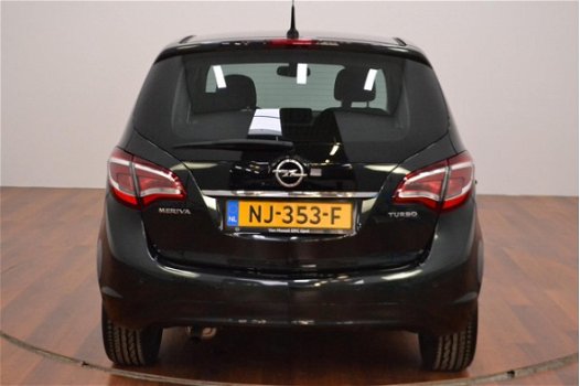 Opel Meriva - 1.4 T 120pk Design Edition | Navi | Clima | Parkeersensoren - 1