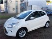 Ford Ka - 1.2 Comfort start/stop Nap Airco Nieuwe Distributie incl WP en Grote Beurt - 1 - Thumbnail