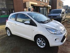 Ford Ka - 1.2 Comfort start/stop Nap Airco Nieuwe Distributie incl WP en Grote Beurt