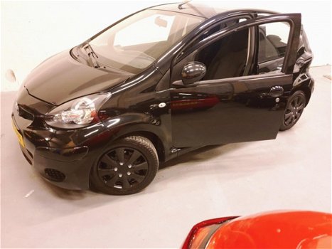 Toyota Aygo - 1.0 2011/Airco/Elek Pakket/Nw APK/Garantie/ - 1