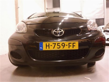 Toyota Aygo - 1.0 2011/Airco/Elek Pakket/Nw APK/Garantie/ - 1