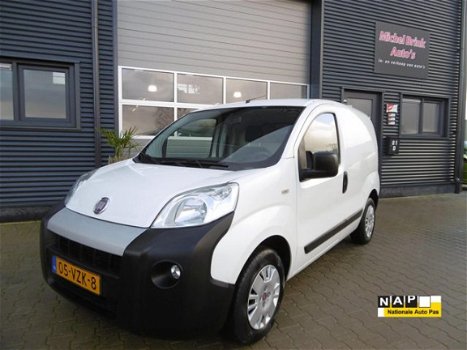 Fiat Fiorino - 1.3 MJ SX 1e Eigenaar 56.497 KM Schuifdeur - 1