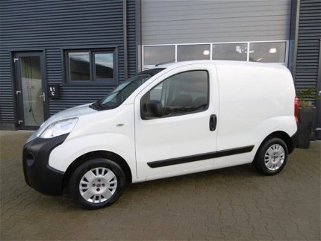 Fiat Fiorino - 1.3 MJ SX 1e Eigenaar 56.497 KM Schuifdeur - 1