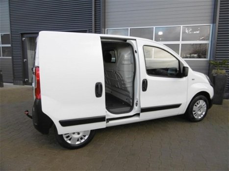 Fiat Fiorino - 1.3 MJ SX 1e Eigenaar 56.497 KM Schuifdeur - 1