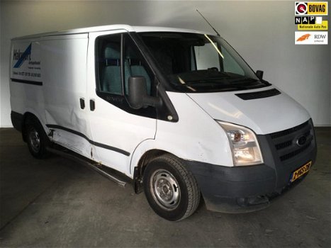 Ford Transit - 260S 2.2 TDCI Economy Edition Zijschade / Airco / 104 dkm / NAP - 1