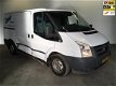 Ford Transit - 260S 2.2 TDCI Economy Edition Zijschade / Airco / 104 dkm / NAP - 1 - Thumbnail