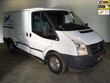 Ford Transit - 260S 2.2 TDCI Economy Edition Zijschade / Airco / 104 dkm / NAP