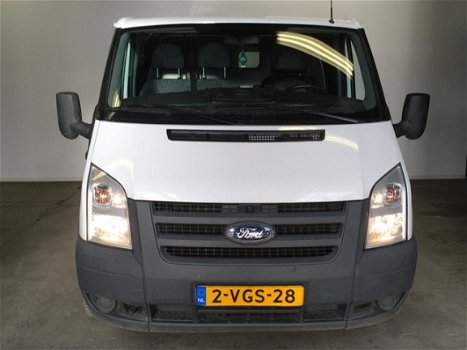 Ford Transit - 260S 2.2 TDCI Economy Edition Zijschade / Airco / 104 dkm / NAP - 1