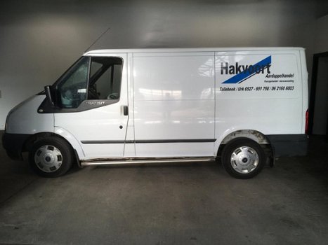 Ford Transit - 260S 2.2 TDCI Economy Edition Zijschade / Airco / 104 dkm / NAP - 1