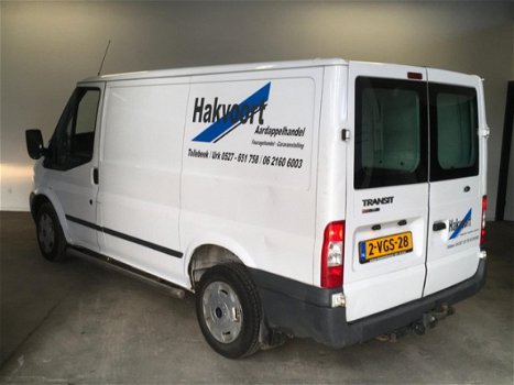 Ford Transit - 260S 2.2 TDCI Economy Edition Zijschade / Airco / 104 dkm / NAP - 1