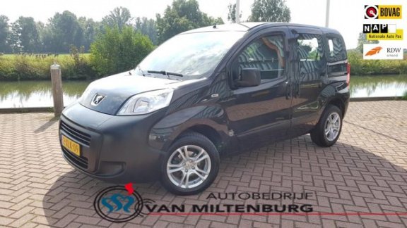 Peugeot Bipper Tepee - 1.4 XT Airco - 1