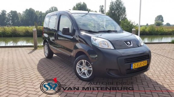 Peugeot Bipper Tepee - 1.4 XT Airco - 1