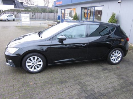 Seat Leon - 1.0 EcoTSI 115PK Style Connected - 1