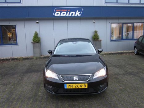 Seat Leon - 1.0 EcoTSI 115PK Style Connected - 1