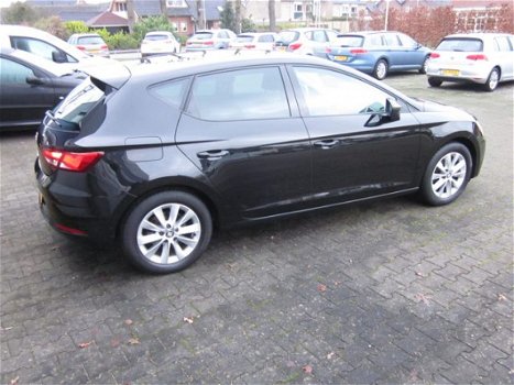 Seat Leon - 1.0 EcoTSI 115PK Style Connected - 1