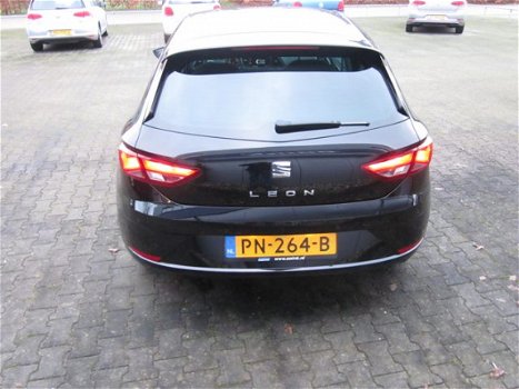 Seat Leon - 1.0 EcoTSI 115PK Style Connected - 1