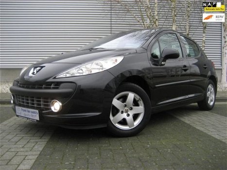 Peugeot 207 - 1.4-16V XS Pack AIRCO/5drs/PANORAMADAK/96.800km - 1