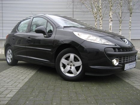 Peugeot 207 - 1.4-16V XS Pack AIRCO/5drs/PANORAMADAK/96.800km - 1