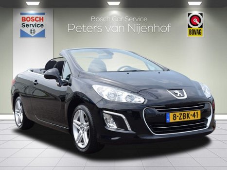 Peugeot 308 CC - 1.6 VTI SPORT PACK CLIMA 120PK 17