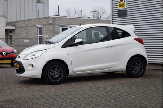 Ford Ka - 1.2 COOL & SOUND START/STOP AIRCO CRUISE 14'' 115DKM - 1
