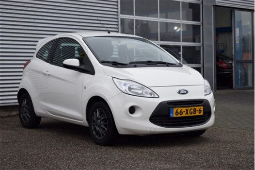 Ford Ka - 1.2 COOL & SOUND START/STOP AIRCO CRUISE 14'' 115DKM - 1