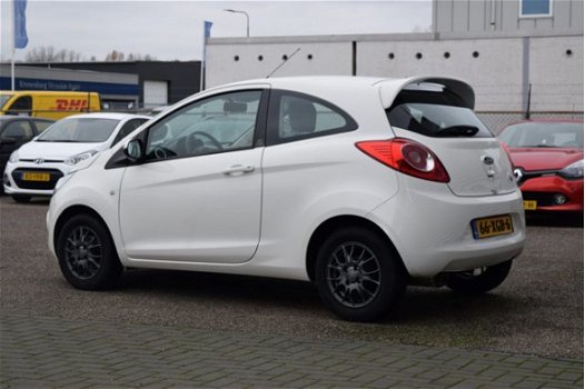 Ford Ka - 1.2 COOL & SOUND START/STOP AIRCO CRUISE 14'' 115DKM - 1