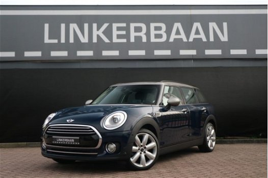 Mini Mini Clubman - 1.5 Cooper 136pk | LED | Navi | Leder | 18