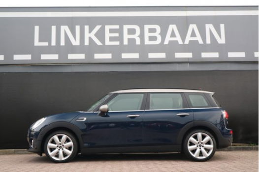 Mini Mini Clubman - 1.5 Cooper 136pk | LED | Navi | Leder | 18