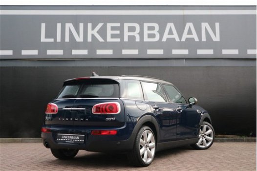 Mini Mini Clubman - 1.5 Cooper 136pk | LED | Navi | Leder | 18