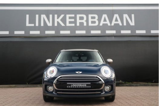 Mini Mini Clubman - 1.5 Cooper 136pk | LED | Navi | Leder | 18